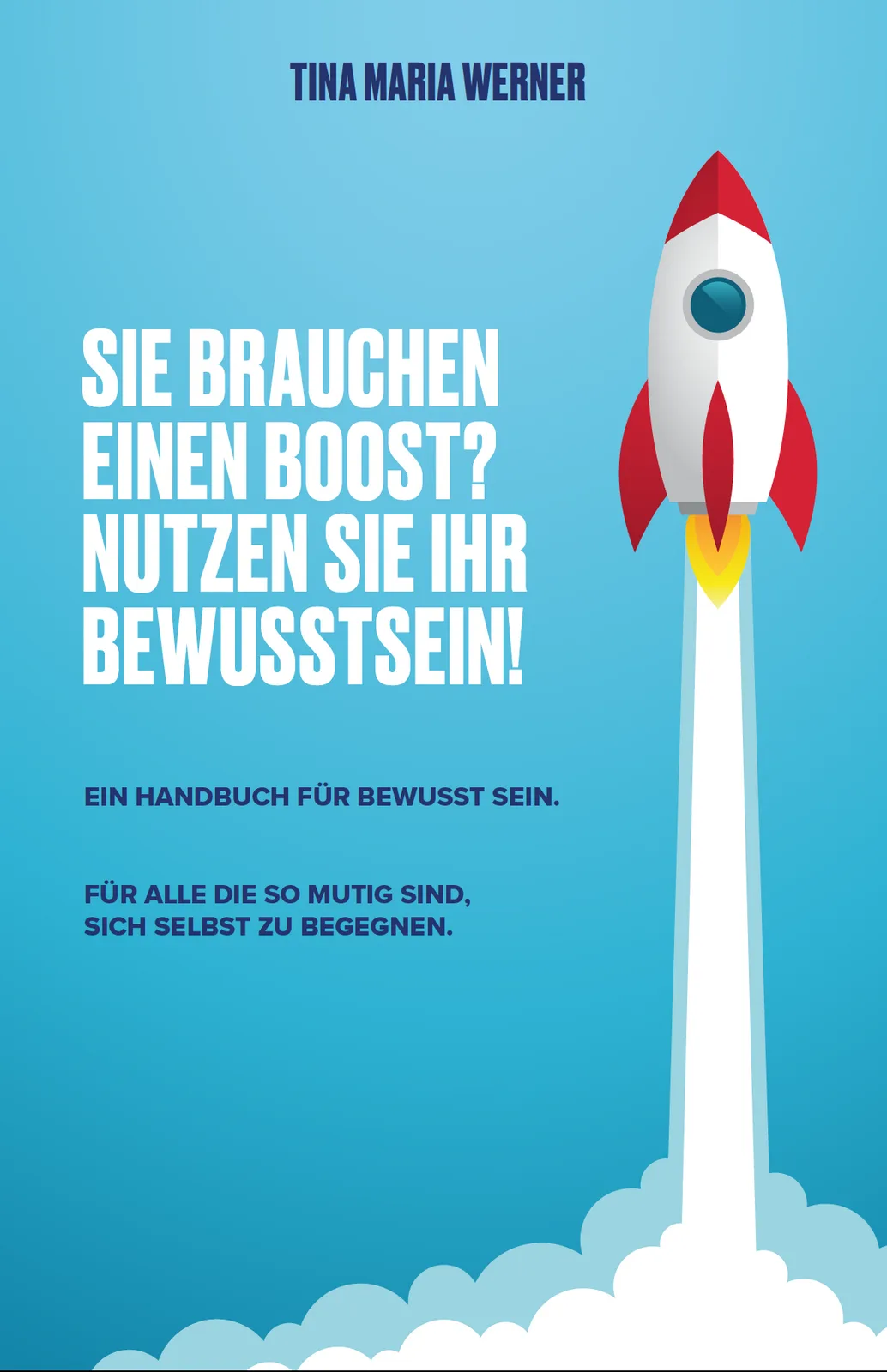 Sie brauchen einen Boost? Nutzen Sie Ihr Bewusstsein!